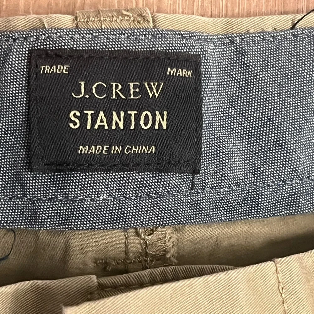 J. Crew classic crew